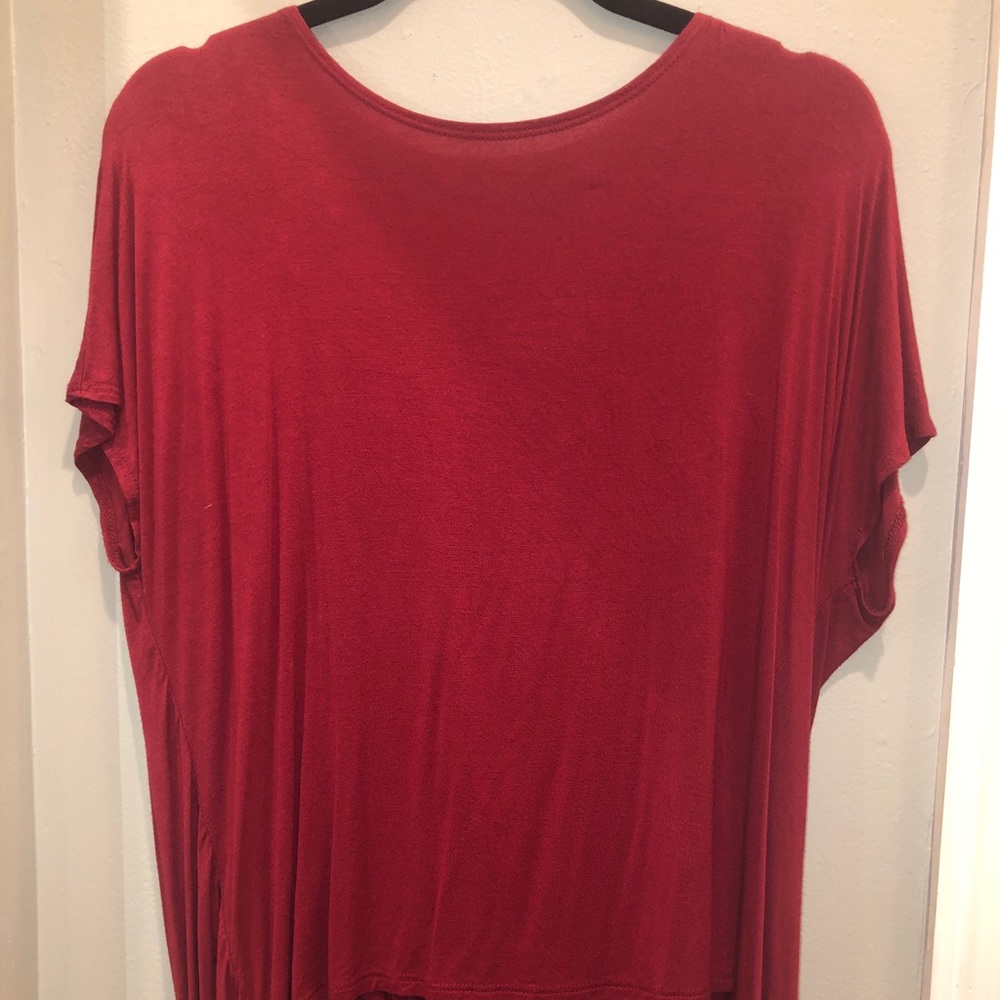 shirt from tobi